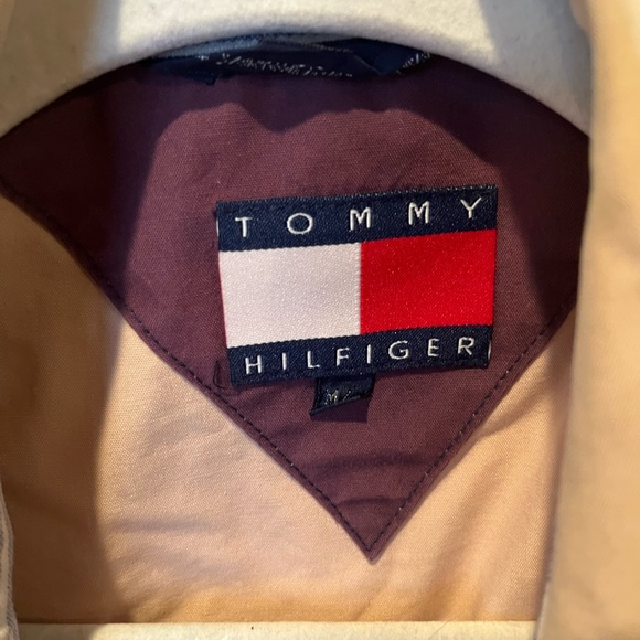 Tommy Hilfiger Tan Jacket - Picture 3 of 3